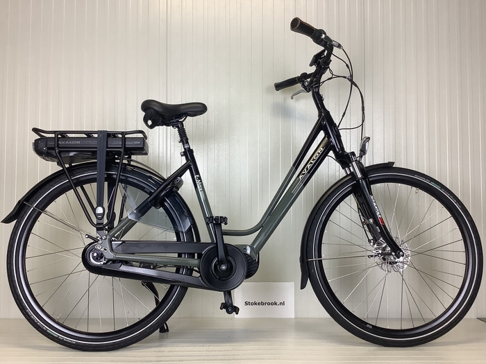 Avalon E-Max E-Bike damesfiets